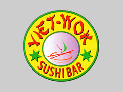 Sushi-Bar VIET WOK Logo