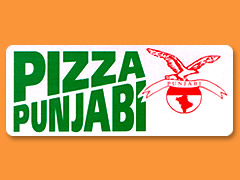 Pizza Punjabi Logo
