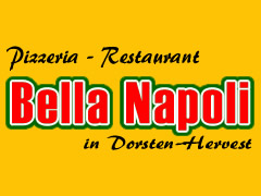 Pizzeria Restaurant Bella Napoli Logo