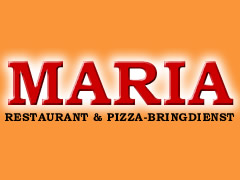 Pizzeria Maria Logo