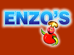 Pizza Enzo's Logo