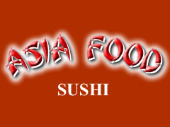 Asia Food Logo