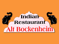 Indisches Restaurant Alt Bockenheim Logo