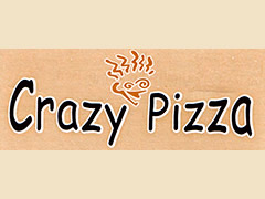 Crazy Pizza Logo