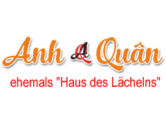 Anh Quan Vietnamesische Küche Logo