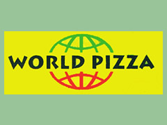 World Pizza Logo