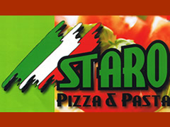 Staro Pizza Heimservice Logo