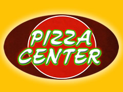 Pizza Center Logo