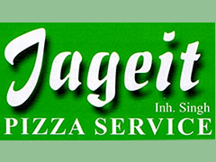 Jageit Pizza Service Logo