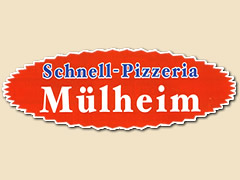 Pizzeria Mülheim Logo
