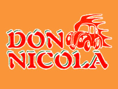 Pizzeria Don Nicola Logo