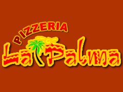 Pizzeria La Palma Logo