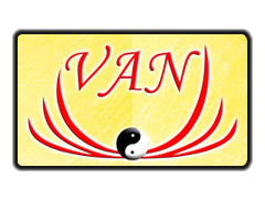 Asia Spezialitäten Van Imbiss Logo