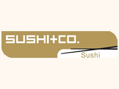 Sushi + Co. Logo