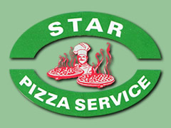 Star Pizza Service Logo