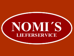 Nomi's Pizzaservice Logo