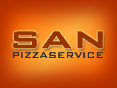 San Pizzaservice Logo