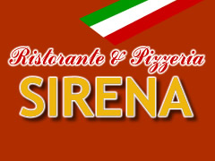 Ristorante Pizzeria Sirena Logo