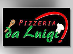 Pizzeria da Luigi Logo