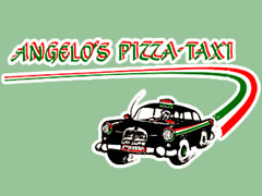 Angelos-Pizza-Taxi Logo