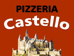 Pizzeria Castello Logo