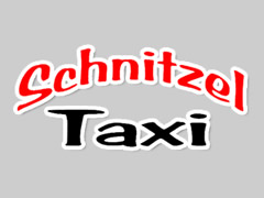 Schnitzeltaxi Frankfurt Logo