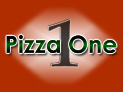 Pizza One Logo
