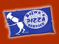 Bajwas Pizza Service Neustadt Logo