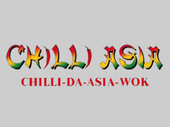 Chilli Asia-Wok Logo