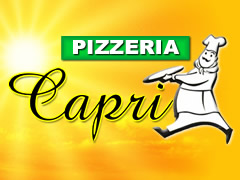 Pizzeria Capri Logo