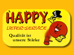 Happy Lieferservice Logo