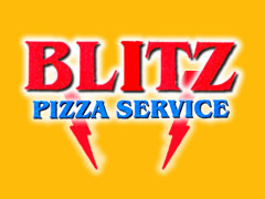 Pizza-Blitz Logo