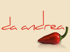 Pizzeria Da Andrea Logo