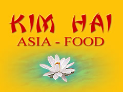 Kim Hai Asia Food Logo