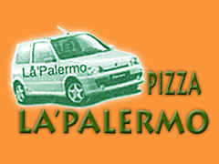 Pizza La Palermo Logo