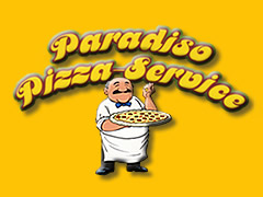 Pizza Paradiso Logo