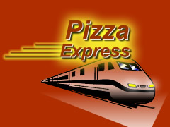 Pizza Express Logo