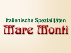 Pizzeria Mare Monti Logo