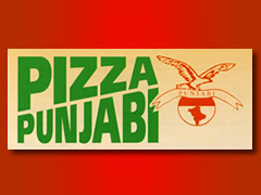 Pizza Punjabi Logo