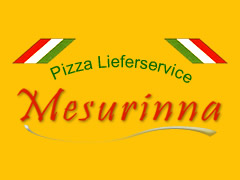 Pizza Lieferservice Mesurinna Logo