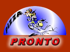 Pronto-Pizza Logo