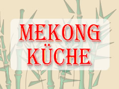 Mekong Asian Küche Logo