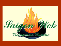 Saigon Firewok Logo