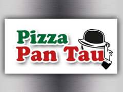 Pizza Pan Tau Logo