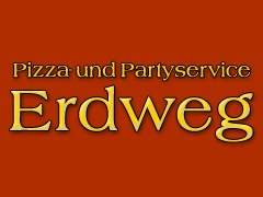 Pizza- und Partyservice Erdweg Logo