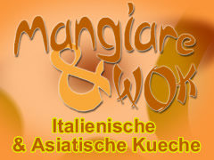 Mangiare-Wok Logo