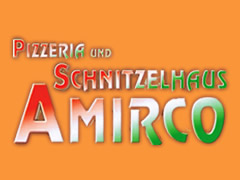 Pizzeria und Schnitzelhaus Amirco Logo