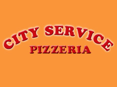 Pizzeria Cityservice Logo