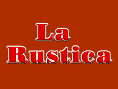 Pizzeria La Rustica 2 Logo