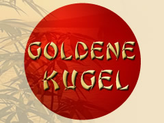 Restaurant Goldene Kugel Logo